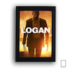 تابلو  فیلم لوگان LOGAN مدل N-22652