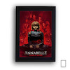 تابلو  فیلم آنابلا ANNABELLE مدل N-22654