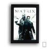 تابلو  فیلم ماتریکس The matrix مدل N-22655