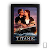 تابلو  فیلم تایتانیک TITANIC مدل N-22665
