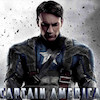 تابلو  فیلم کاپیتان آمریکا CAPTAIN AMERICA مدل N-22666