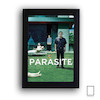 تابلو  فیلم انگل PARASITE مدل N-22667