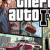 تابلو بازی GTA IVمدل  N-48034