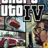 تابلو بازی GTA IVمدل  N-48034