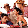 تابلو سریال فرندز Friends مدل N-54112