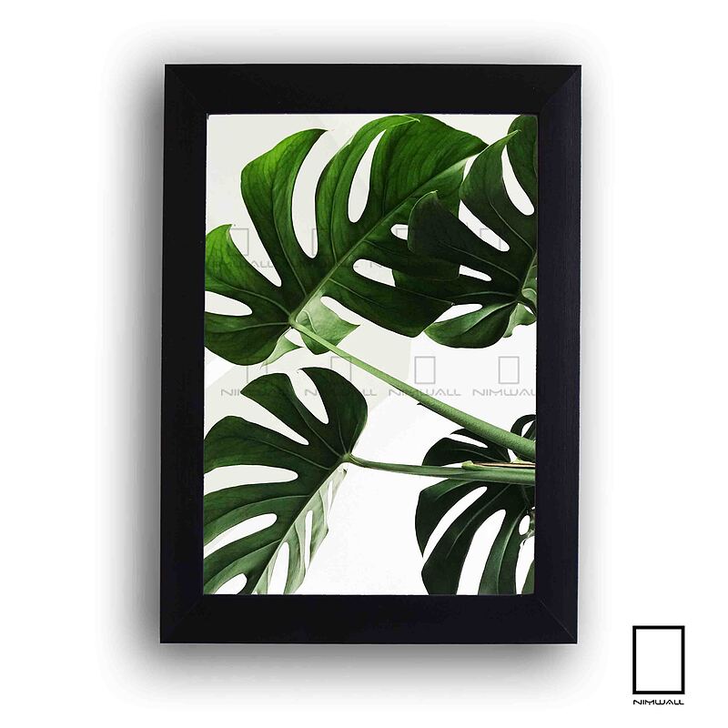 تابلو نقاشی برگ مدل N-99545