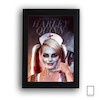 تابلو هارلی کویین Harley Quinn مدل N-86075