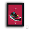 تابلو نقاشی کفس نایک NIKE مدل N-99576