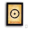 تابلو  فیلم تلقین " Inception " مدل N-22674