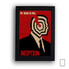 تابلو  فیلم تلقین " Inception " مدل N-22678