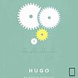 تابلو  مینمال فیلم هوگو Hugo مدل N-22679