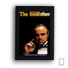 تابلو عکس مارلون براندو برای فیلم پدر خوانده GODFATHER مدل N-22680