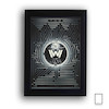 پوستر سریال دنیای غرب westworld مدل N-54123