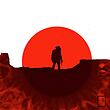 پوستر سریال دنیای غرب westworld مدل N-54132