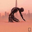 پوستر سریال دنیای غرب westworld مدل N-54133