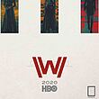 پوستر سریال دنیای غرب westworld مدل N-54134
