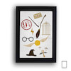 تابلو  فیلم هری پاتر harry poter مدل N-22696