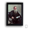 تابلو عکس لئو تولستوی مدل N-25129