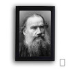 تابلو عکس لئو تولستوی مدل N-25130