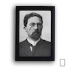 تابلو عکس آنتون چخوف مدل N-25138