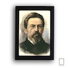 تابلو عکس آنتون چخوف مدل N-25141