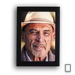 تابلو عکس اروین د. یالوم Irvin Yalom مدل N-25152