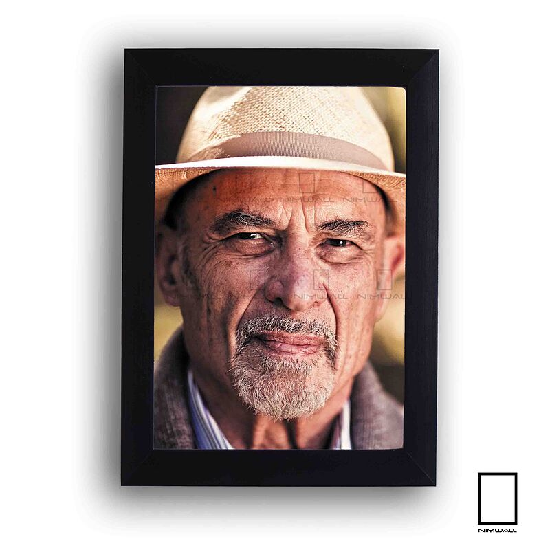 تابلو عکس اروین د. یالوم Irvin Yalom مدل N-25152