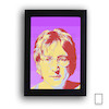 تابلو پاپ آرت جان لنون John Lennon مدل N-55203