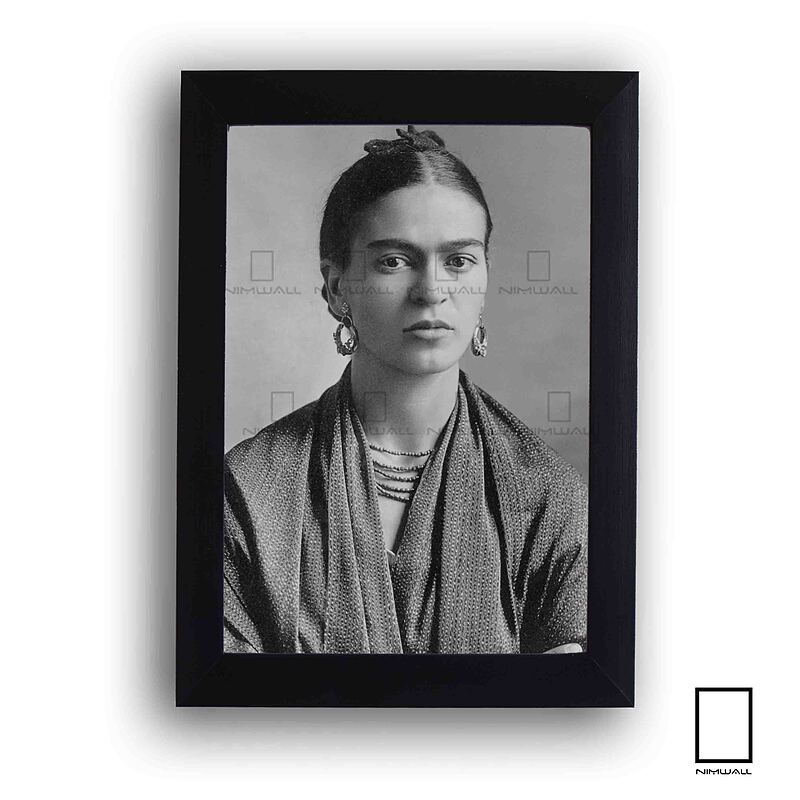 تابلو عکس فریدا کالو Frida Kahlo مدل N-25159