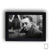 تابلو عکس آلبر کامو Albert Camus مدل N-25165