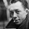 تابلو عکس آلبر کامو Albert Camus مدل N-25165