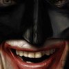 تابلو نقاشی جوکر the joker مدل N-86077