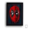 تابلو نقاشی دد پول DEADPOOL مدل N-86076