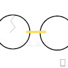 تابلو  مینیمال فیلم هری پاتر harry poter مدل N-22704