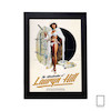 تابلو فانتزی Lauryn Hill طرح پوسترهای سینمای کلاسیک مدل N-55036