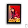 تابلو سریال خانه کاغذی LACASA DE PAPEL مدل N-54128