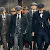 تابلو سریال پیکی بلایندرز peaky blinders مدل N-54154