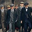 تابلو سریال پیکی بلایندرز peaky blinders مدل N-54154