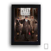 تابلو سریال پیکی بلایندرز peaky blinders مدل N-54153