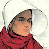 تابلو سریال سرگذشت ندیمه The Handmaid's Taleمدل N-54157