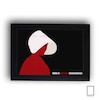 تابلو سریال سرگذشت ندیمه The Handmaid's Taleمدل N-54158