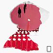 تابلو سریال سرگذشت ندیمه The Handmaid's Taleمدل N-54159