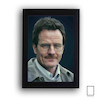 تابلو  سریال بریکینگ بد breaking bad مدل N-54160