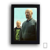 تابلو  سریال بریکینگ بد breaking bad مدل N-54163
