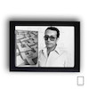 تابلو عکس عباس کیارستمی بزرگ مدل N-25173