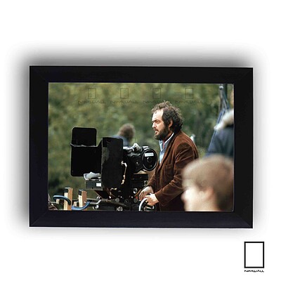 تابلو عکس استنلی کوبریک Stanley Kubrick مدل N-25177