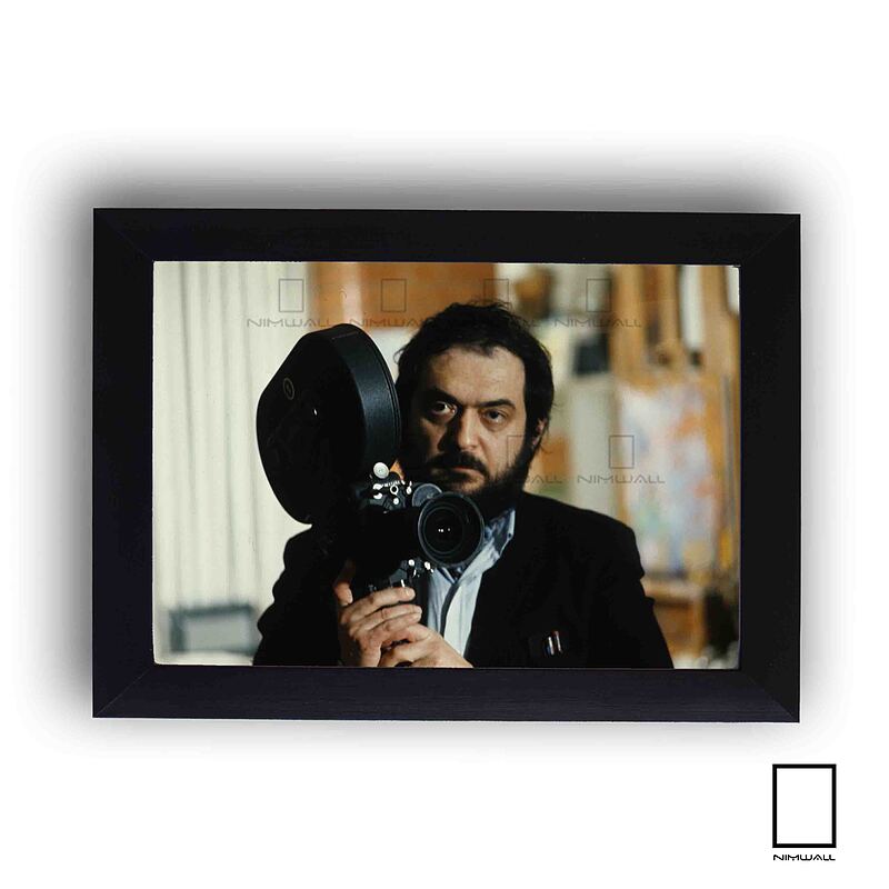 تابلو عکس استنلی کوبریک Stanley Kubrick مدل N-25179