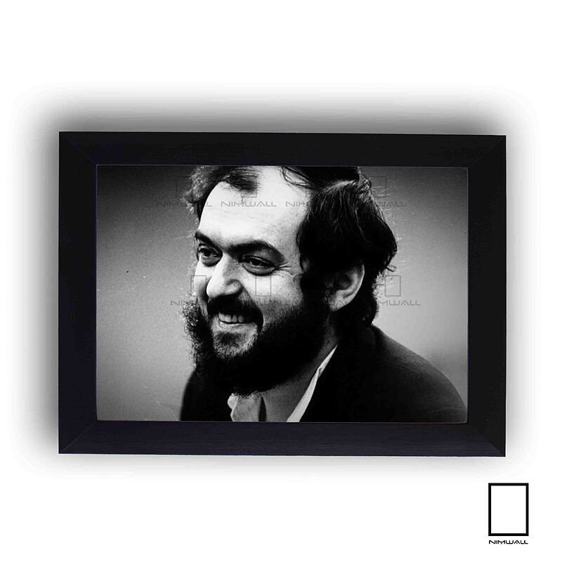 تابلو عکس استنلی کوبریک Stanley Kubrick مدل N-25180