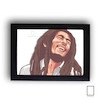 تابلو پاپ آرت باب مارلی Bob Marley مدل N-55216