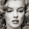 تابلو عکس مرلین مونرو مدل N-25206